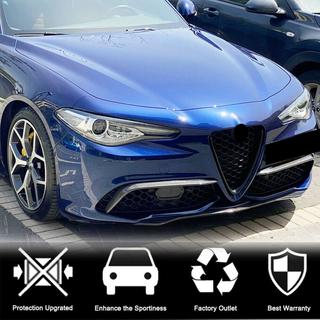 Fog Light Covers (for Sport, Carbon) Alfa Romeo Giulia 2016-2022 photo 4