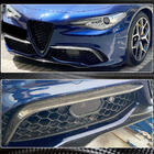 Alfa Romeo Giulia 2016-2022 Fog Light Covers (for Sport, Plastic) photo 5