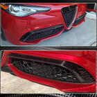 Alfa Romeo Giulia 2016-2022 Fog Light Covers (for Sport, Plastic) photo 6