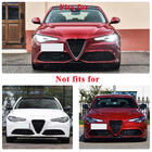 Alfa Romeo Giulia 2016-2022 Fog Light Covers (for Sport, Plastic) photo 8