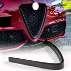 Alfa Romeo Giulia 2016-2022 Grille Cover (for Sport/Quadrifoglio) photo 1