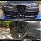 Alfa Romeo Giulia 2016-2022 Grille Cover (for Sport/Quadrifoglio) photo 5