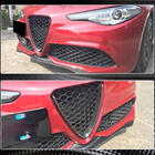 Alfa Romeo Giulia 2016-2022 Grille Cover (for Sport/Quadrifoglio) photo 6
