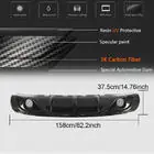 Alfa Romeo Giulia 2016-2022 Rear Bumper Diffuser (for Sport, Carbon) photo 6