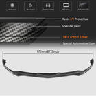 Alfa Romeo Giulia 2016-2022 Front Bumper Lip V2 (for Sport, Carbon) photo 7