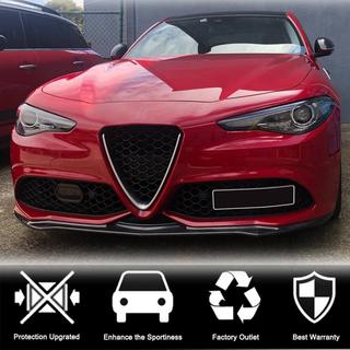Front Bumper Lip V2 (for Sport, Carbon) Alfa Romeo Giulia 2016-2022 photo 4