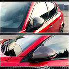 Alfa Romeo Stelvio 2016- Mirror Covers (2017-2023, Dry Carbon) photo 5