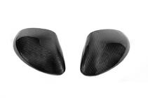 Alfa Romeo Stelvio 2016- Mirror Covers (2017-2023, Dry Carbon) photo 4