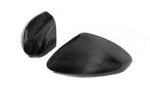 Alfa Romeo Stelvio 2016- Mirror Covers (2017-2023, Dry Carbon) photo 3