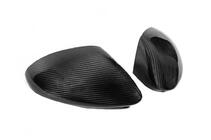 Alfa Romeo Stelvio 2016- Mirror Covers (2017-2023, Dry Carbon) photo 8