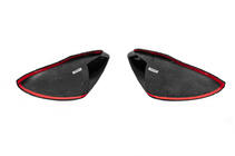 Alfa Romeo Stelvio 2016- Mirror Covers (2017-2023, Dry Carbon) photo 9