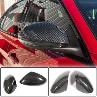 Mirror Covers (2017-2023, Dry Carbon) Alfa Romeo Stelvio 2016- photo 1