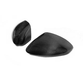 Mirror Covers (2017-2023, Dry Carbon) Alfa Romeo Stelvio 2016- photo 3