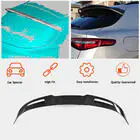 Alfa Romeo Stelvio 2016- Spoiler V4 (2017-2023, Carbon) photo 2
