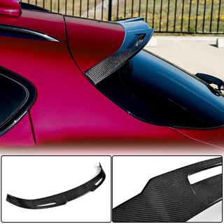 Spoiler V4 (2017-2023, Carbon) Alfa Romeo Stelvio 2016- photo 1