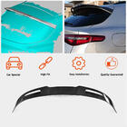 Alfa Romeo Stelvio 2016- Rear Spoiler V3 (2017-2023, ABS) photo 3