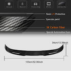 Alfa Romeo Stelvio 2016- Rear Spoiler V3 (2017-2023, ABS) photo 5