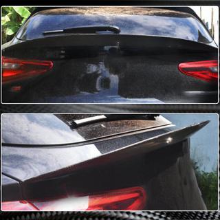 Lower Spoiler V3 (2017-2023, Dry Carbon) Alfa Romeo Stelvio 2016- photo 4