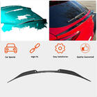 Alfa Romeo Stelvio 2016- Lower Spoiler V2 (2017-2023, Dry Carbon) photo 7