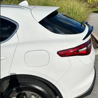 Lower Spoiler V2 (2017-2023, Dry Carbon)