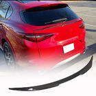 Alfa Romeo Stelvio 2016- Lower Spoiler V1 (2017-2023, ABS) photo 2