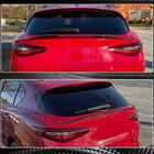 Alfa Romeo Stelvio 2016- Lower Spoiler V1 (2017-2023, ABS) photo 6