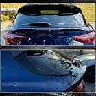 Alfa Romeo Stelvio 2016- Lower Spoiler V1 (2017-2023, ABS) photo 7
