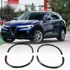 Alfa Romeo Stelvio 2016- Fender Flares (2017-2023, Carbon) photo 1