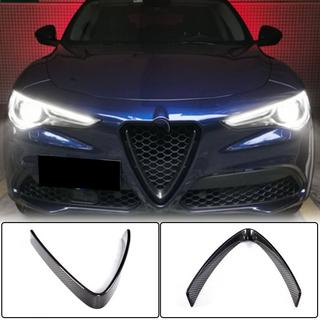 Front Grille Cover (2017-2023, Dry Carbon) photo 1