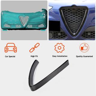 Front Grille Cover (2017-2023, Dry Carbon) photo 2