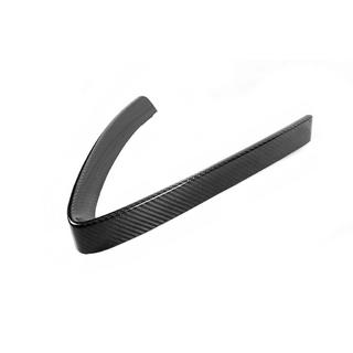 Front Grille Cover (2017-2023, Dry Carbon) photo 3
