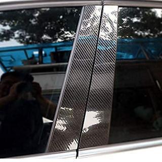 Carbon Pillar Covers (2017-2023) photo 1
