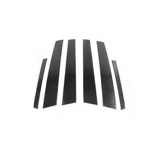 Carbon Pillar Covers (2017-2023) photo 2