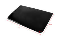 Sunroof imitation (black gloss, ABS plastic) photo 4