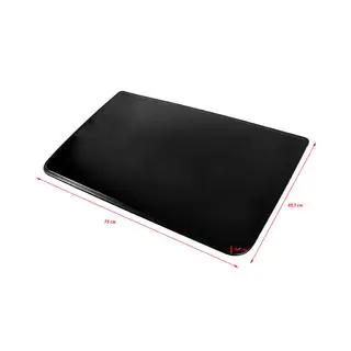 Sunroof imitation (black gloss, ABS plastic) photo 4