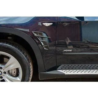 Universal Vent Fender Covers Type-F (Replica, 2 pcs) photo 3