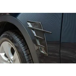 Universal Vent Fender Covers Type-F (Replica, 2 pcs) photo 2