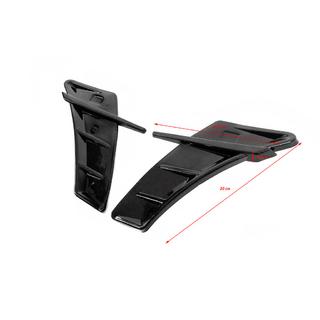 Universal Vent Fender Covers Type-F (Replica, 2 pcs) photo 4