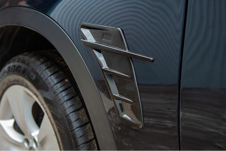 Universal Vent Fender Covers Type-F (Replica, 2 pcs) Photo 2