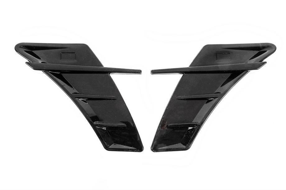 Universal Vent Fender Covers Type-F (Replica, 2 pcs) Photo 5