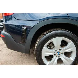 Universal Vent Fender Covers Type-G (Replica, 2 pcs) photo 3