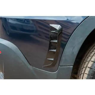 Universal Vent Fender Covers Type-G (Replica, 2 pcs) photo 1