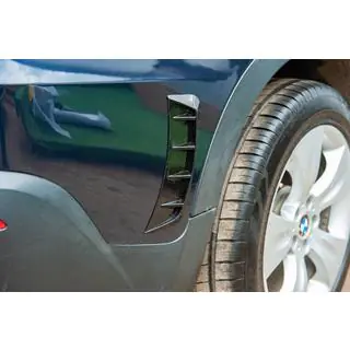 Universal Vent Fender Covers Type-G (Replica, 2 pcs) photo 2
