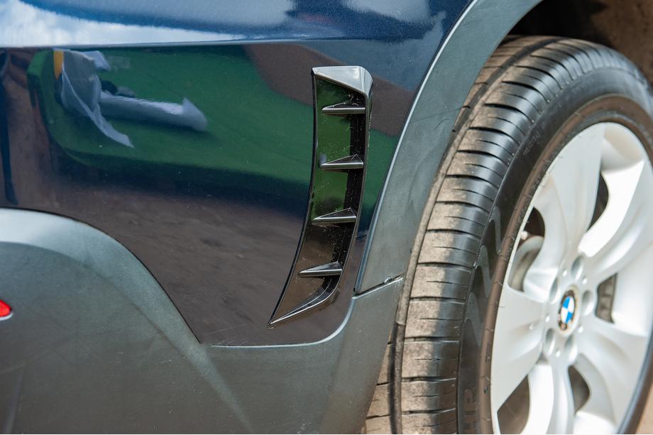 Universal Vent Fender Covers Type-G (Replica, 2 pcs) Photo 2