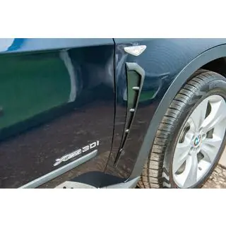 Universal Vent Fender Trim Type-A (Replica, 2 pcs) photo 3