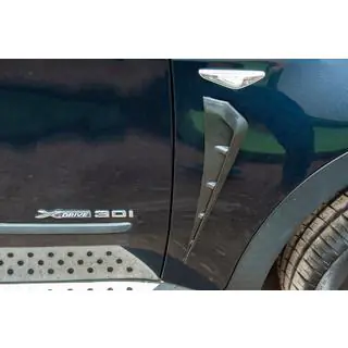 Universal Vent Fender Trim Type-A (Replica, 2 pcs) photo 1