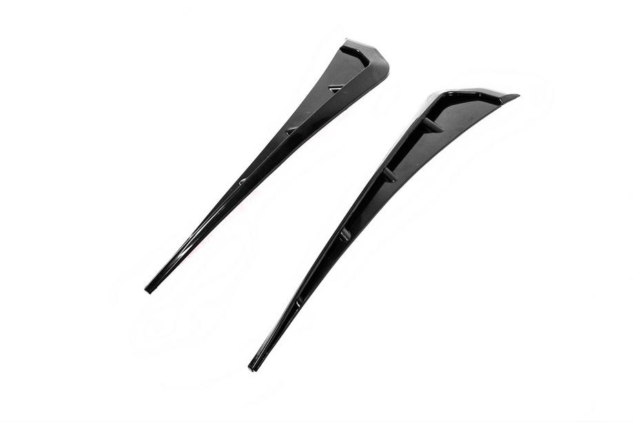 Universal Vent Fender Trim Type-A (Replica, 2 pcs) Photo 6