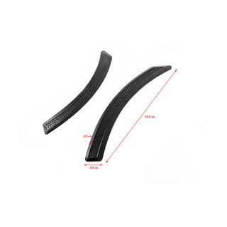 Universal Vent Fender Covers Type-B (Replica, 2 pcs) photo 2