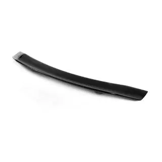 Universal Spoiler Type-B (black gloss, ABS plastic) photo 4