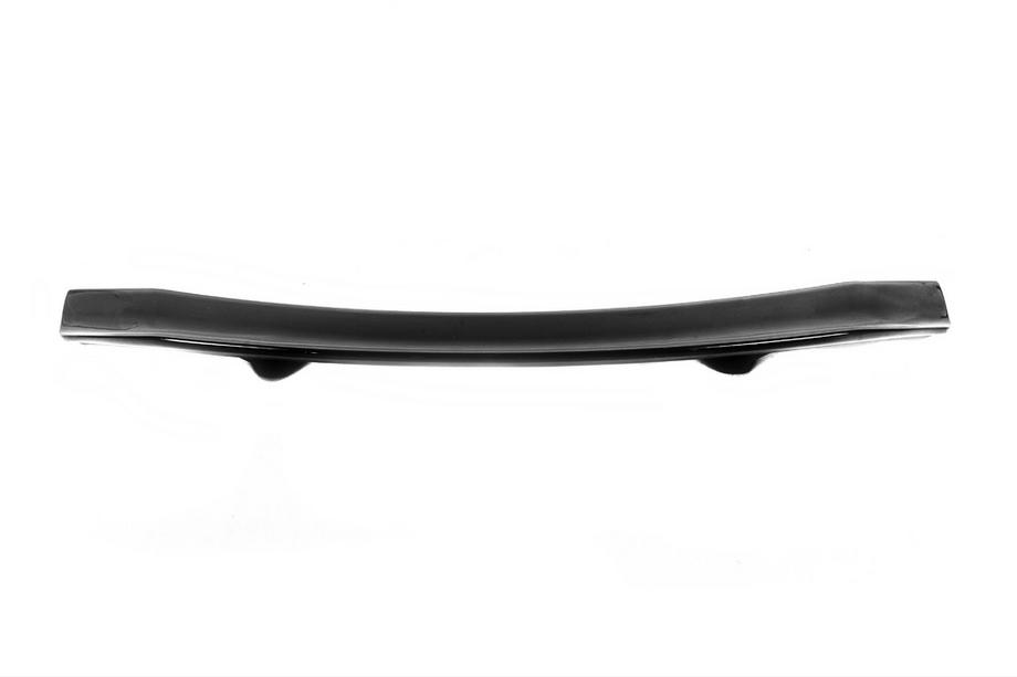 Universal Spoiler Type-B (black gloss, ABS plastic) Photo 5